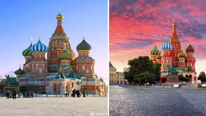 Exploring the Rich History and Iconic Beauty of Red Square, Russia