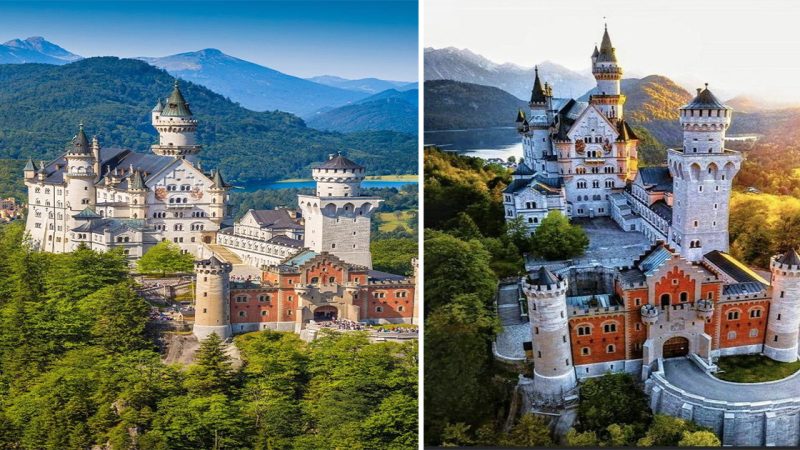 Neuschwanstein Castle: The Fairytale Fortress of Bavaria