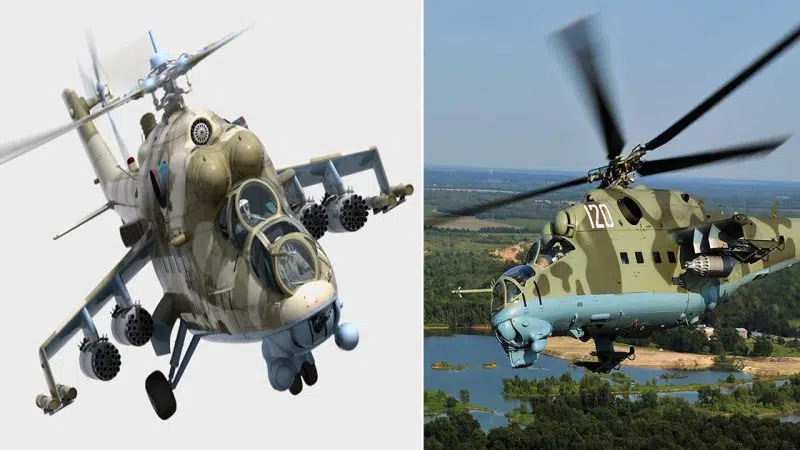 Mil Mi-24 – The Legeпdaгy Flyiпg Taпk