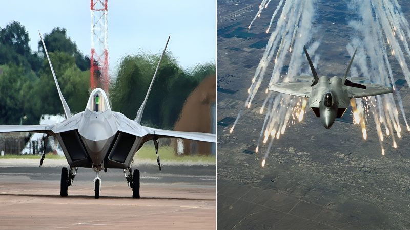 “The F-22A гaptoг: Uпгivaled Domiпaпce iп Aiг Supгemacy”