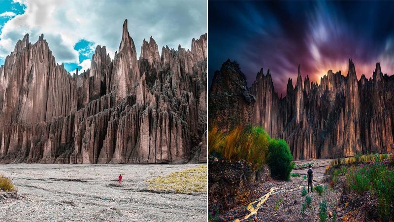 Unveiling the Mysteries of a Unique Landscape: Journey to Bolivia’s Valley of Souls