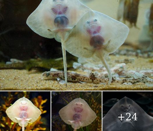 Exploring the Enigmatic World of Stingrays: Cartilaginous Cousins of Sharks