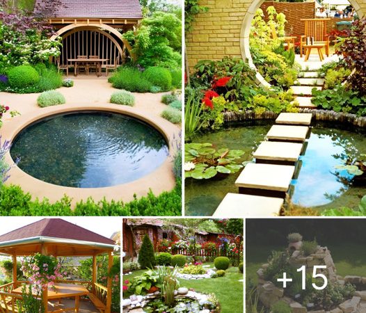 15 Ideas To Have DIY Beautiful Garden