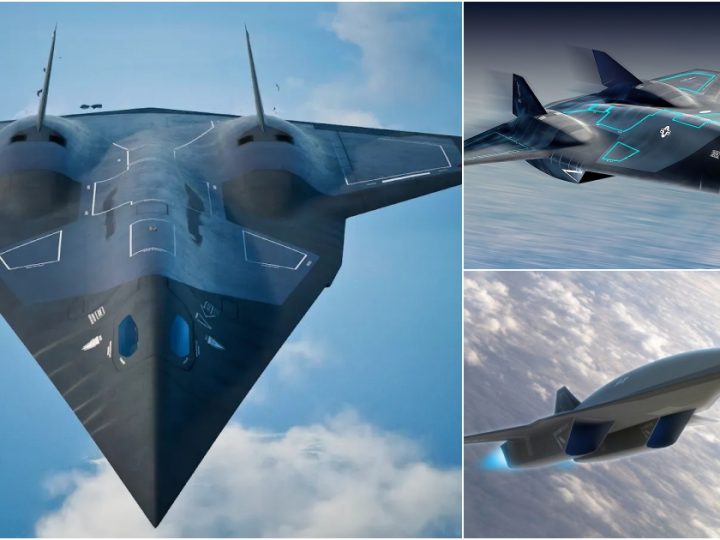 Lockheed Martin to Unveil ‘Blackbird Successor’: A Supersonic Jet Twice as Fast as the SR-71