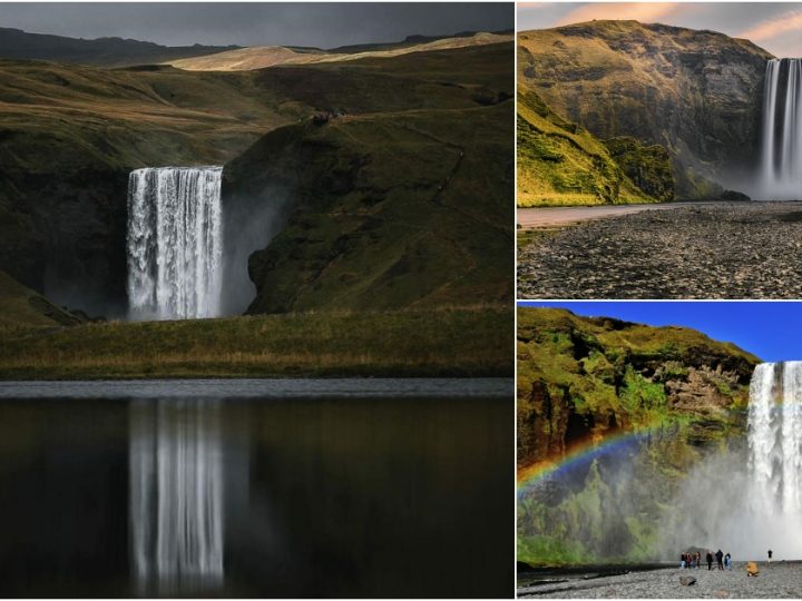 Skógafoss, Iceland: Discover the Majestic Waterfall of Legends and Adventure