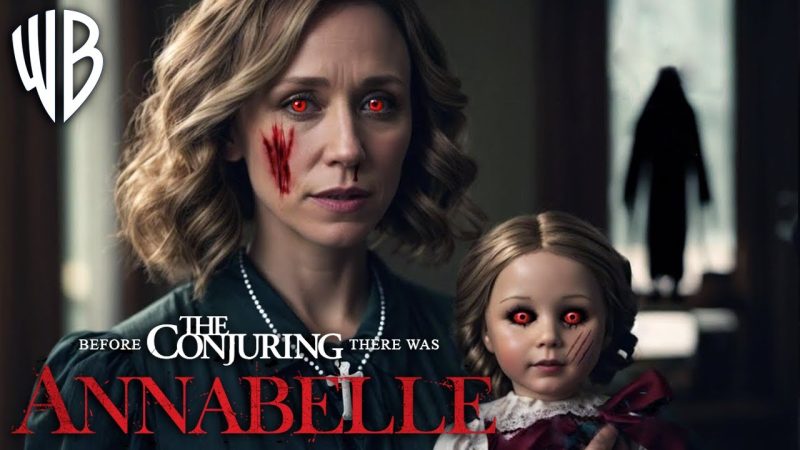 ANNABELLE 4: EVIL RISE AGAIN (2024)