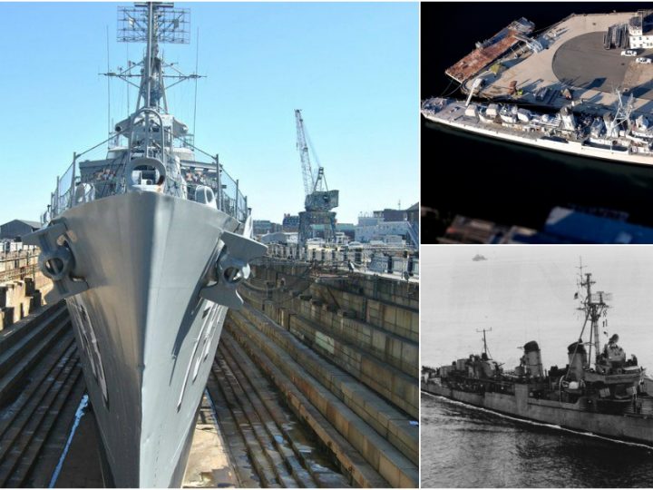 USS Cassin Young (DD-793): A National Historic Landmark and One of the Last Four Surviving Fletcher-Class Destroyers