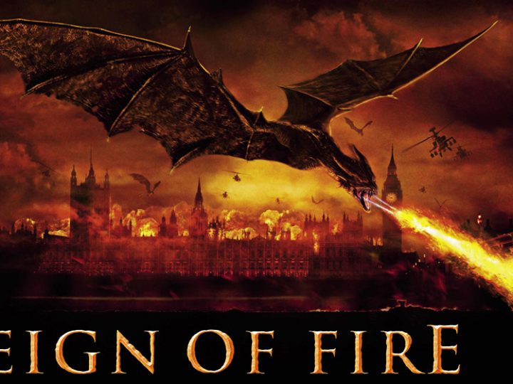 Reign of Fire (2002) – “Dragon hunting” scene