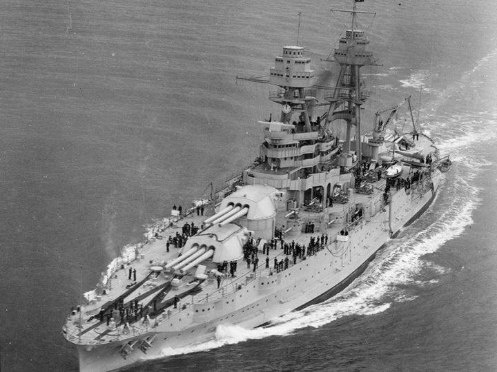 USS Arizona (BB-39): The Battleship That Shaped American History