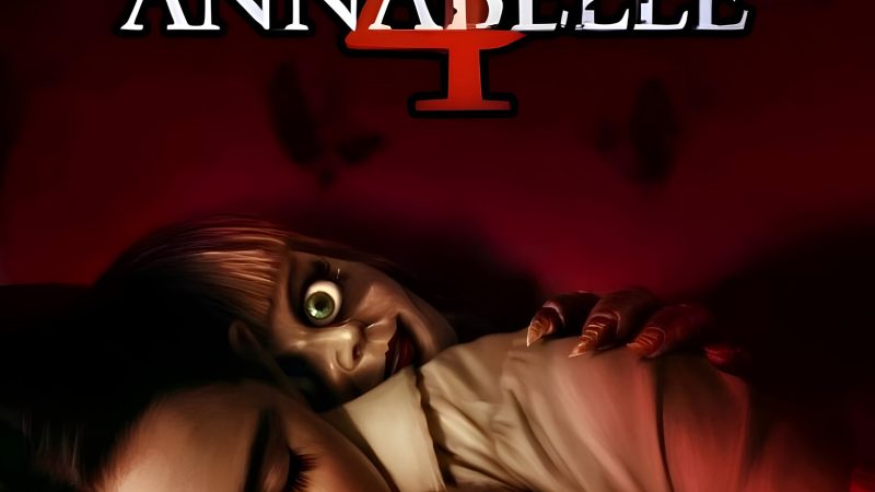 ANNABELLE 4: EVIL RISES AGAIN (2024)