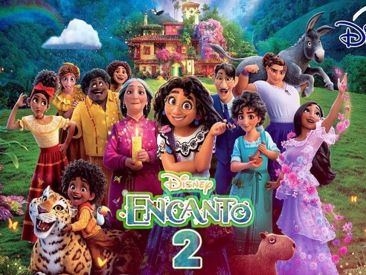 ENCANTO 2: WHAT’S GOING TO HAPPEN?