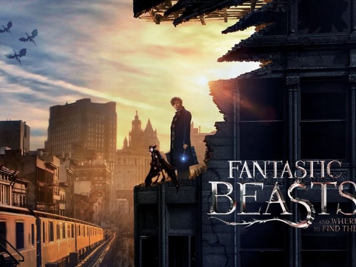 Fantastic Beasts: A Journey Through 1920s New York