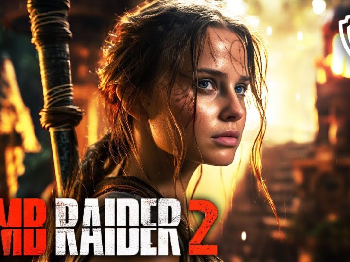 Tomb Raider 2 (2024): Legends Awaken