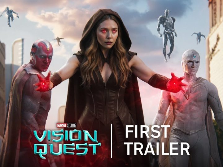 Scarlet Witch’s Mysterious Return: The Vision Quest Trailer Unveiled!