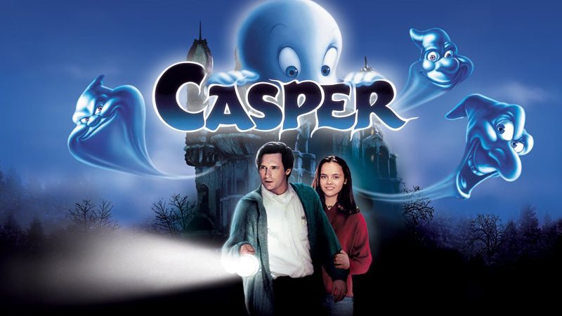 Casper (1995) – U.K. Theatrical Trailer