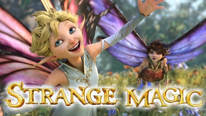 Strange Magic 2 (2025): A Tale of Love, Magic, and Unity