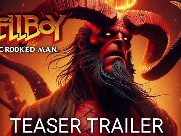 Hellboy 4 (2025) – Teaser Trailer | Dark Horse Comics