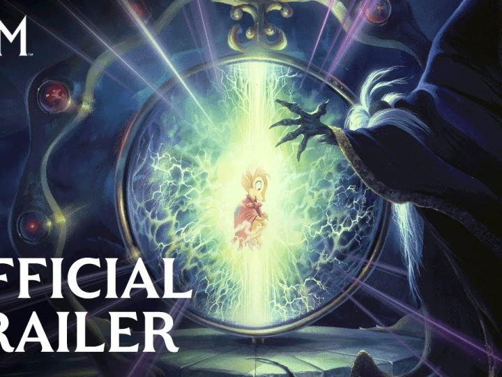 The Secret of Nimh (1982) | Official Trailer | MGM Studios