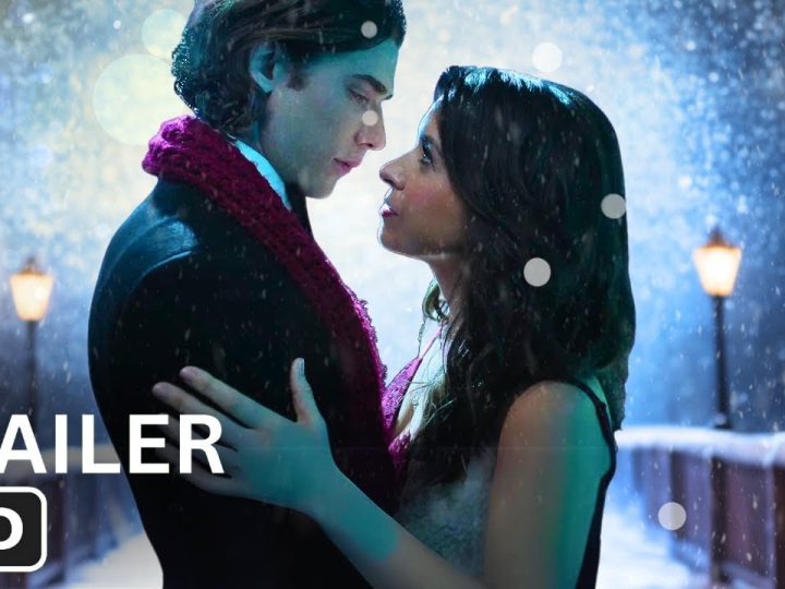 Hot Frosty (2024) – Official Trailer | Lacey Chabert | Netflix