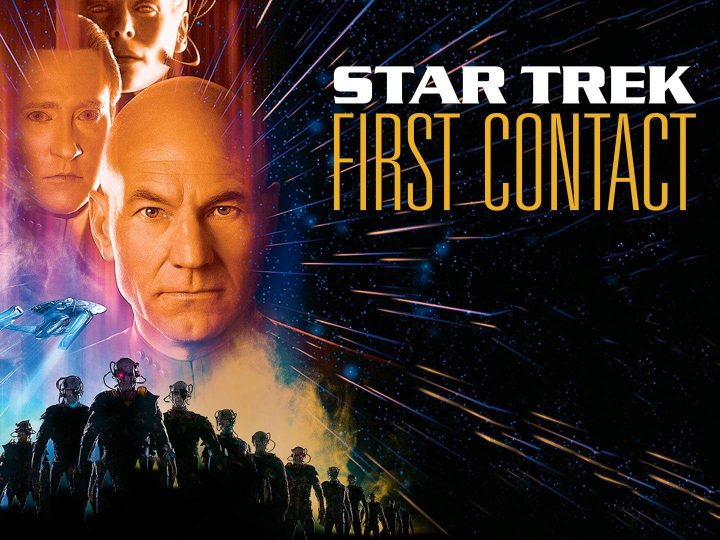 Star Trek: First Contact (1996) – A Battle Across Time to Save Humanity’s Future