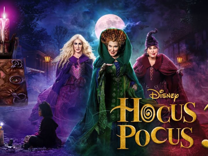 HOCUS POCUS 3 Teaser (2024) With Sarah Jessica Parker & Hannah Waddingham