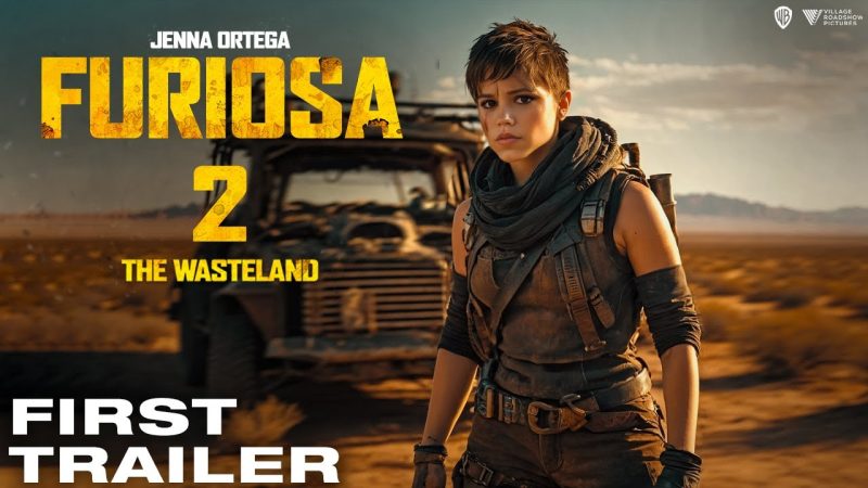 FURIOSA 2 – Wasteland Trailer (2024): A New Chapter in the Mad Max Universe