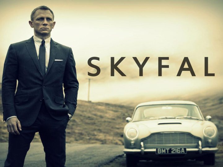 SKYFALL: The Ultimate Comeback for James Bond