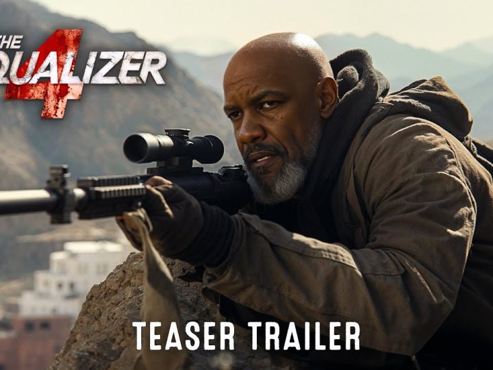 The Equalizer 4 – Teaser Trailer (2025) Denzel Washington