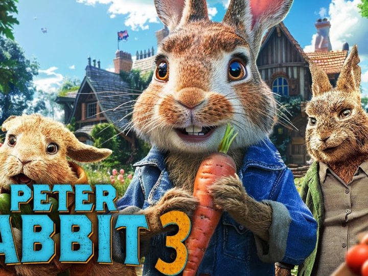 PETER RABBIT 3 Teaser (2024) | Margot Robbie & Domhnall Gleeson | A Wild New Adventure Begins!