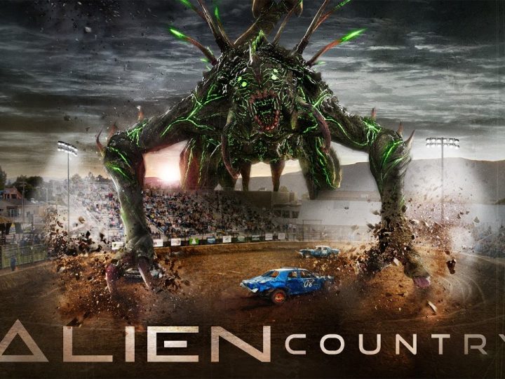 Alien Country (2024): A Gripping Sci-Fi Adventure