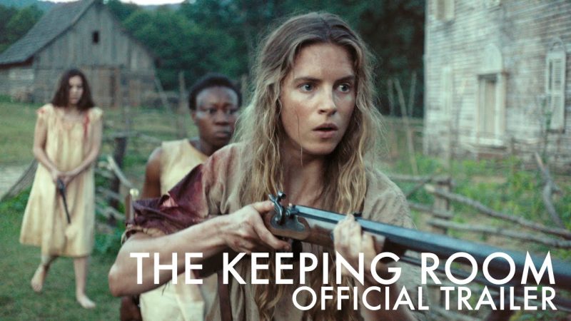 The Keeping Room (2015) – Brit Marling, Hailee Steinfeld Movie HD