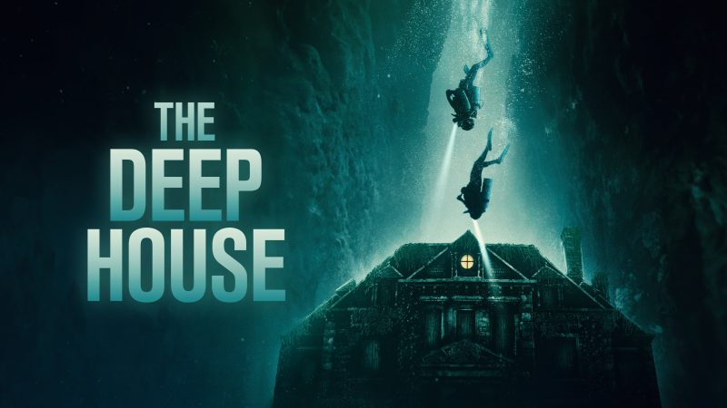 The Deep House (2021): A Submerged Nightmare Unveiled