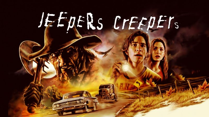 Jeepers Creepers (2001): A Cult Classic Monster Tale of Terror and Suspense