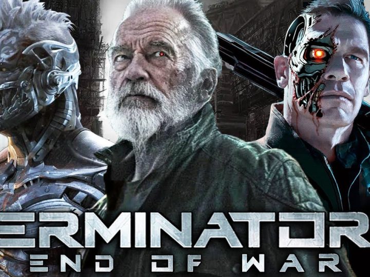 TERMINATOR 7: END OF WAR – The Final Battle for Humanity Begins