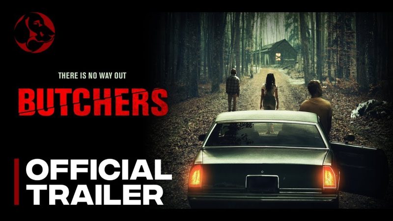 “Butchers” (2020) – A Gruesome Tale of Survival Against Sadistic Slasher Horror