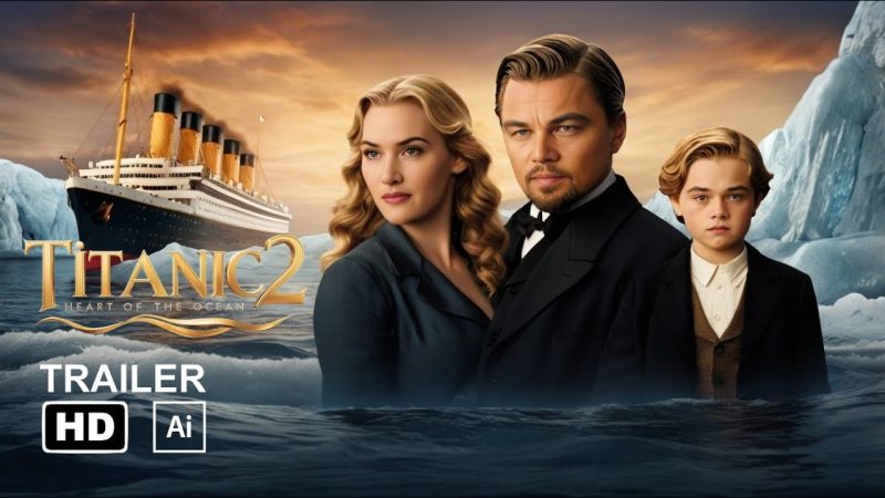 Titanic 2: The Return of Jack – First Trailer Unveils a Heart-Pounding Tale of Love