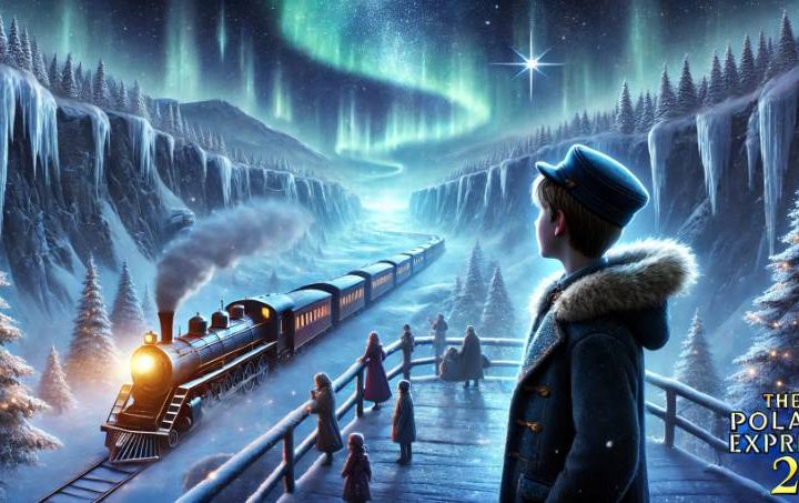 The Polar Express 2 (2025) – First Trailer | Warner Bros. Entertainment