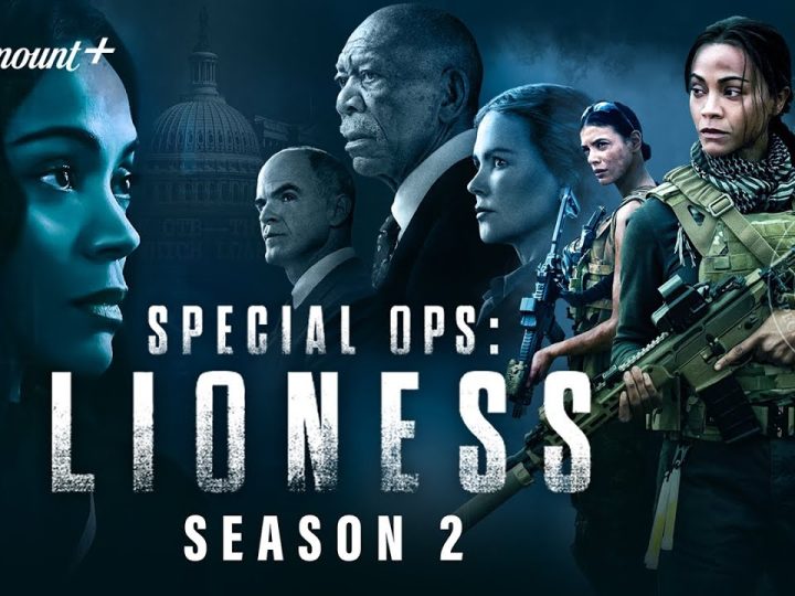 Special Ops 2 (2024) – A Riveting Tale of Espionage, Betrayal, and High-Stakes Action