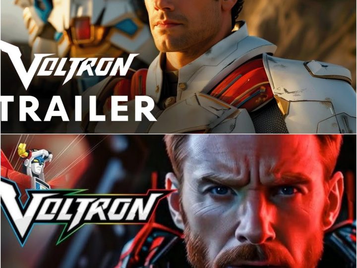 Voltron (2025) – Teaser Trailer | Henry Cavill Leads an Epic Galactic Adventure