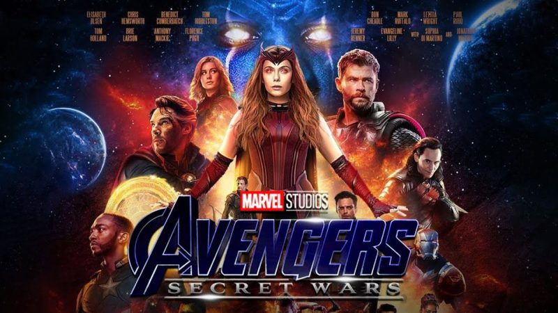 Avengers: Secret Wars Trailer (2027) Robert Downey Jr. | Marvel Studios