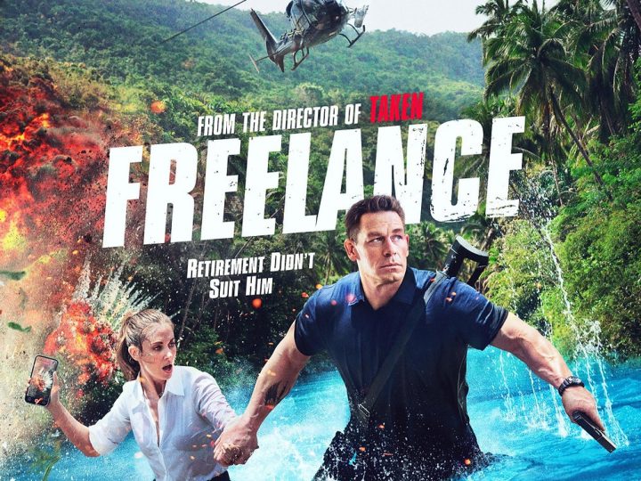 Freelance (2024) Official Trailer – John Cena, Alison Brie, Juan Pablo Raba, Christian Slater