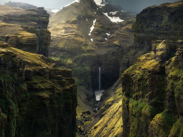 Múlagljúfur Canyon: Iceland’s Hidden Gem of Natural Beauty