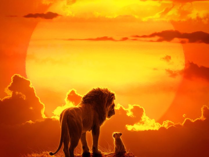 Mufasa: The Lion King – The Untold Journey of a Legend