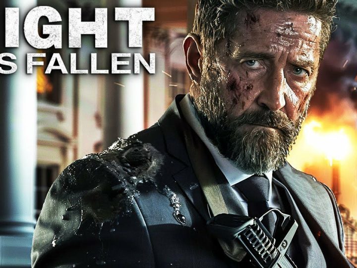 “Night Has Fallen 2024: The Thrilling Next Chapter in the ‘Has Fallen’ Franchise”