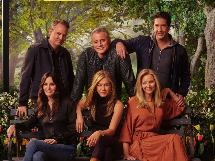 “Friends: The Reunion” – An Emotional Reunion of Old Friends