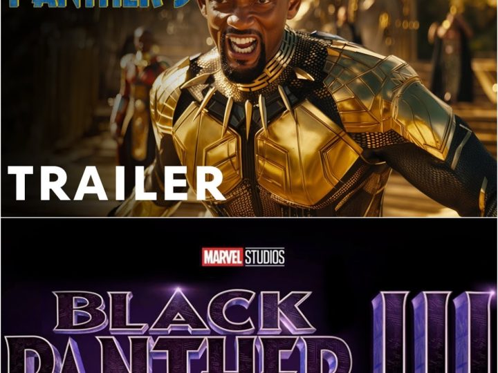 “Black Panther 3: The Rise of Wakanda – Denzel Washington Joins the MCU!”