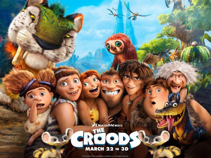 The Croods 3 (2025) – First Trailer | Official DreamWorks Release