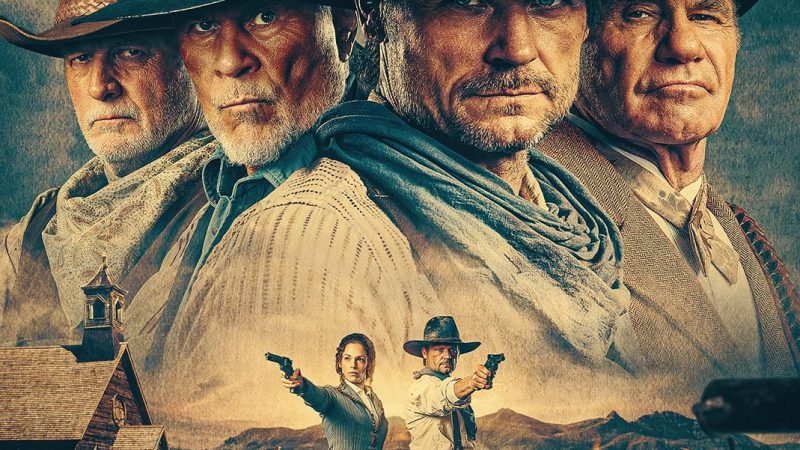 “Far Haven (2023) – A Journey of Redemption in the Wild West”