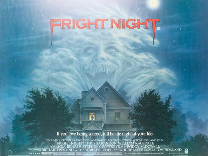 “Fright Night” (1985): An Iconic Supernatural Horror of the ’80s