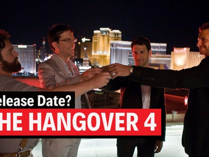 “The Hangover 4” – Will There Be One Last Wild Ride for the Wolfpack?